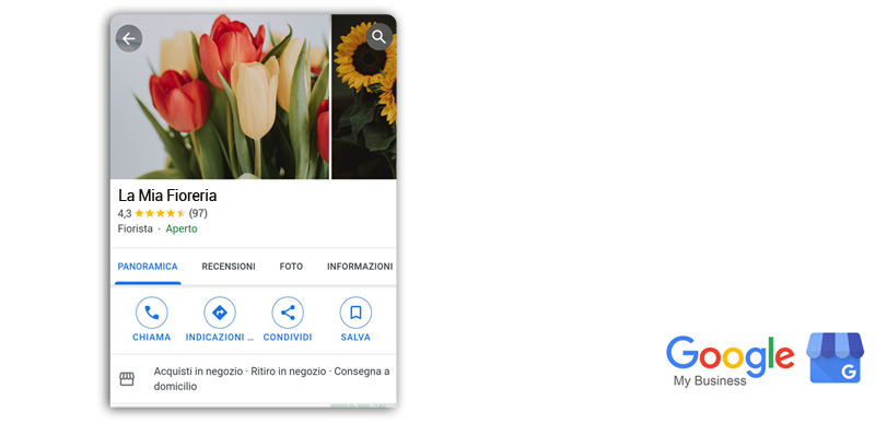 google my business
