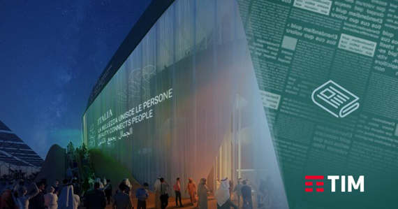 padigline italia dubai expo 2020