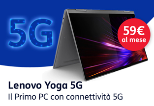 lenovo yoga 5g