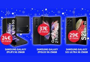 Smartphone aziendali TIM: offerte  per Natale su misura per te
