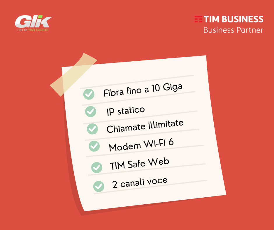 tim magnifica business cos'è