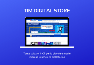 TIM Digital Store: migliora la gestione del tuo business