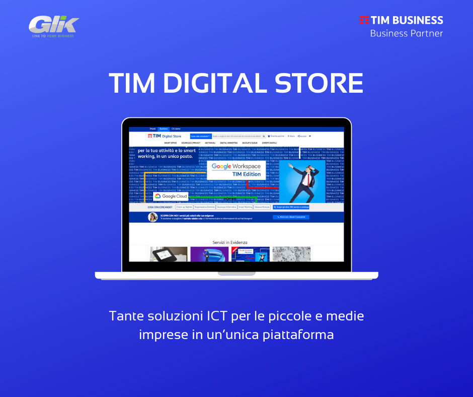 TIM DIGITAL STORE
