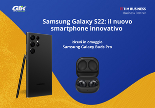 Samsung Galaxy S22 5G: il nuovo smartphone innovativo