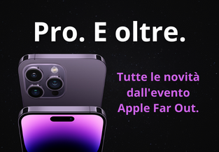 iPhone 14 Pro e oltre: le novità dall’evento Apple Far Out.