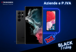Promo Black Friday TIM Business