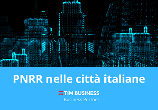 Come le città italiane stanno cambiando con il PNRR