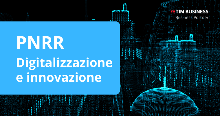 PNRR italia tim
