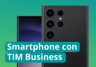 Passa a TIM con smartphone: smartphone con offerta mobile
