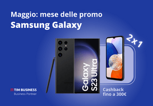 Maggio è il mese delle promozioni imperdibili di Samsung
