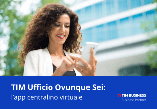 TIM Ufficio Ovunque Sei