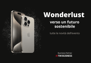iPhone 15 e Apple Watch verso un futuro sostenibile
