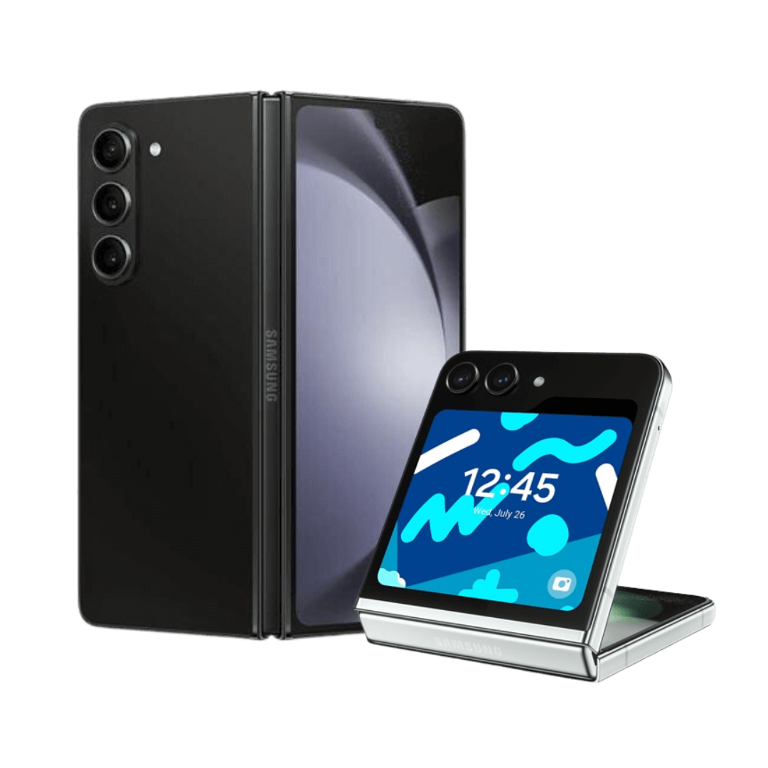 Samsung Cashback Galaxy Z Fold5 e Z Flip5