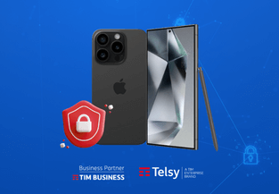 Smartphone Aziendale TIM Telsy | Scegli il Tuo Smartphone
