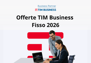 Offerte TIM Business per il fisso 2026